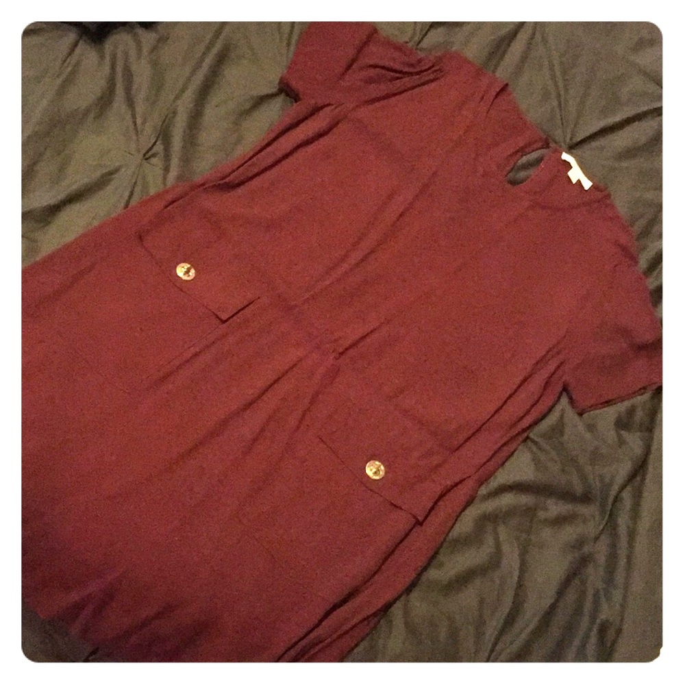 Beautiful Michael Kors dress!